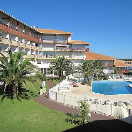 Lägenhetshotell Mer & Golf Le Boucanier Port D'albret