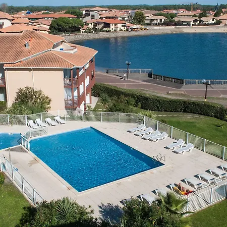 Mer & Golf Le Boucanier Port D'albret Lägenhetshotell 3*