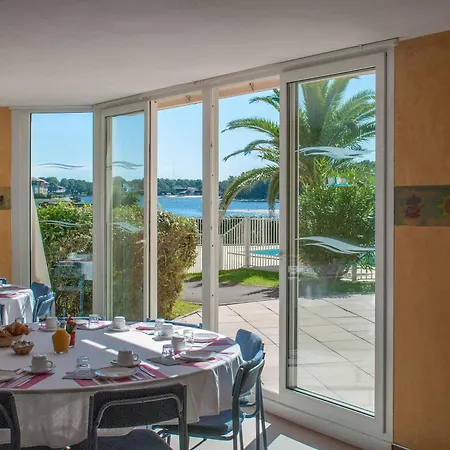 Mer & Golf Le Boucanier Port D'albret 3* Vieux-Boucau-les-Bains