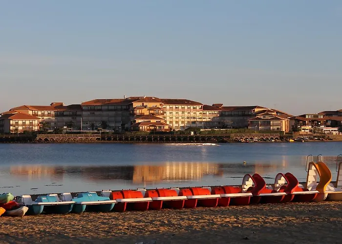 & Golf Le Boucanier Port D'albret Vieux-Boucau-les-Bains
