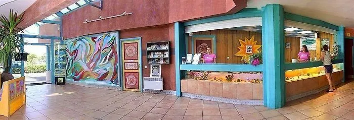 & Golf Le Boucanier Port D'albret Апарт-отель