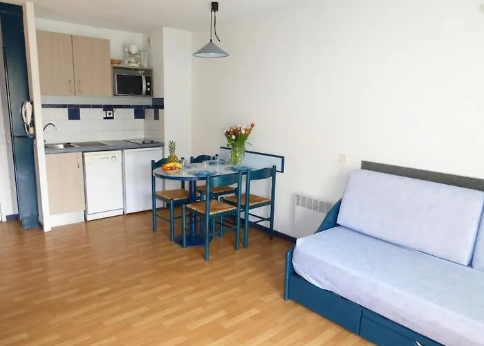 & Golf Le Boucanier Port D'albret 3* Вьё-Боко-ле-Бен