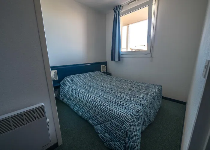 & Golf Le Boucanier Port D'albret Aparthotel Vieux-Boucau-les-Bains